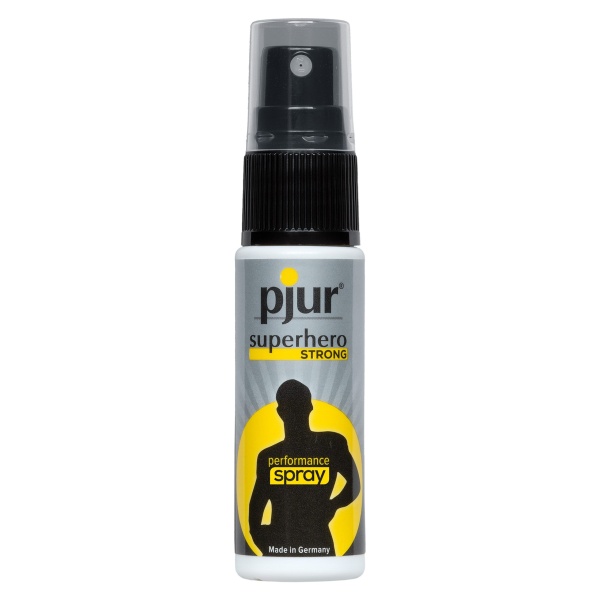 Pjur Super Strong Spray Ritardante 20ml