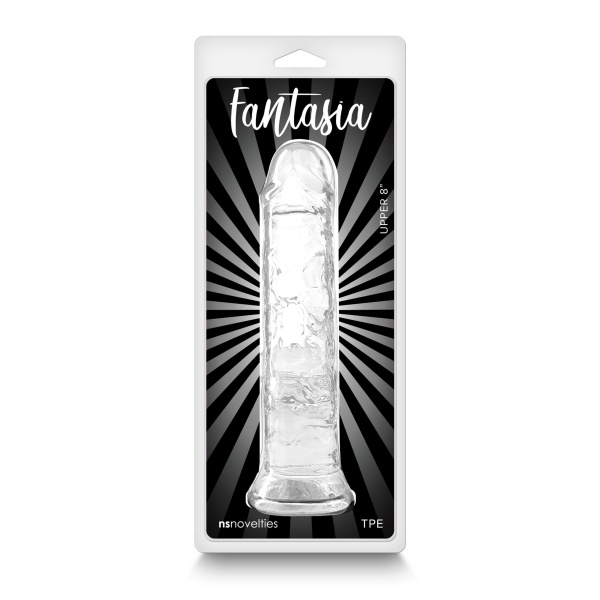 Dildo Upper 8 Inch