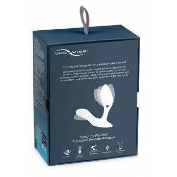 Vector di We-Vibe prostatico