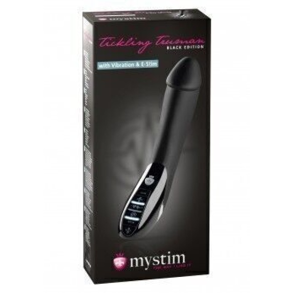 Vibratore a Forma di Fallo Truman Estim Vibe