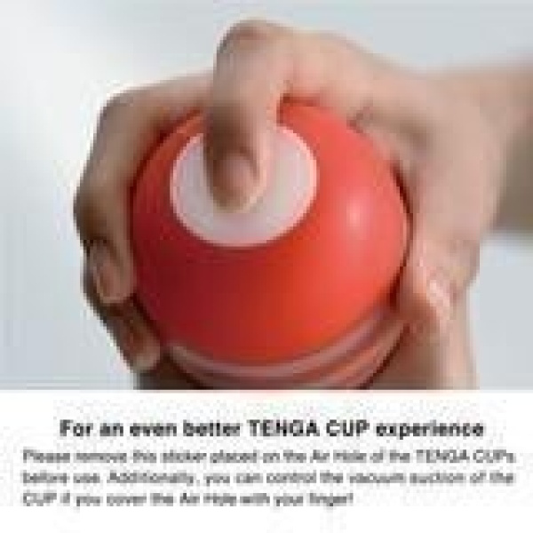 Tenga Original Vacuum Masturbazione