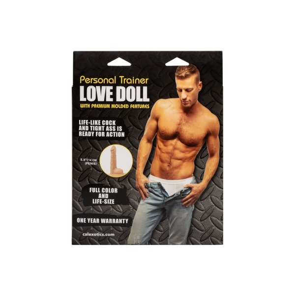 Personal Trainer Love Doll