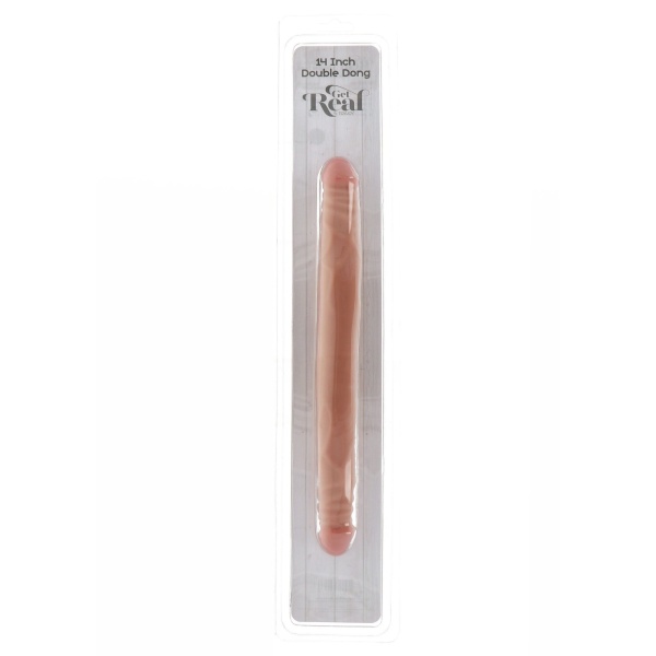 Dildo Doppio 14 inch