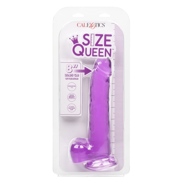 Dong Queen Size 8''